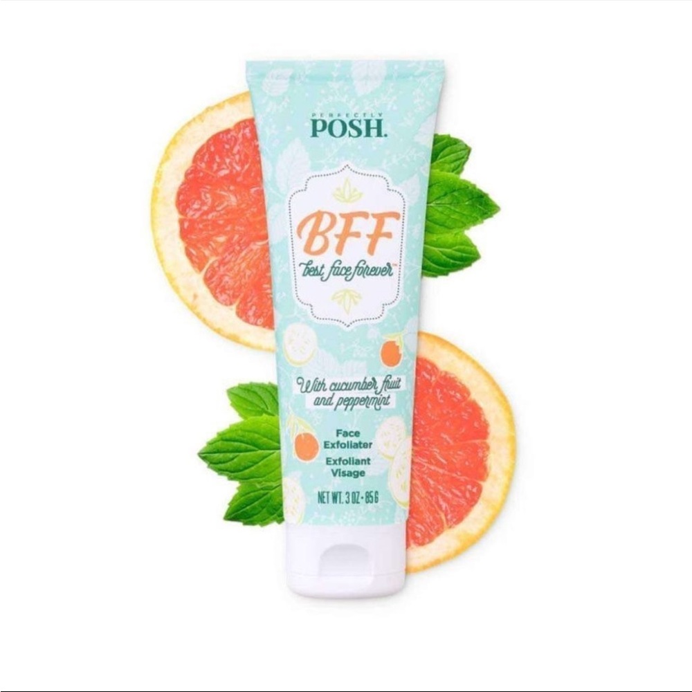 2 BFF Face Wash